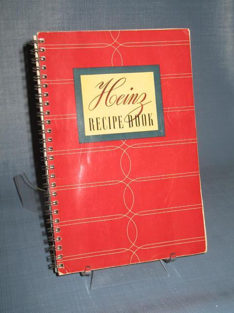 Heinz Recipe Book