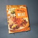 250 Ways to Prepare Meat edited by Culinary Arts Institute