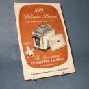100 Delicious Recipes for Dormeyer Fri-Well Cooking
