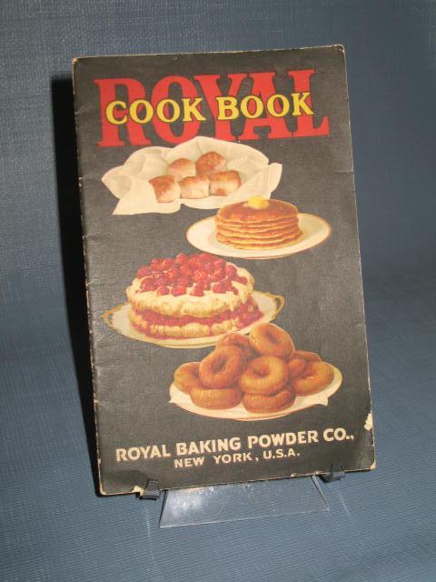 Royal Cookbook