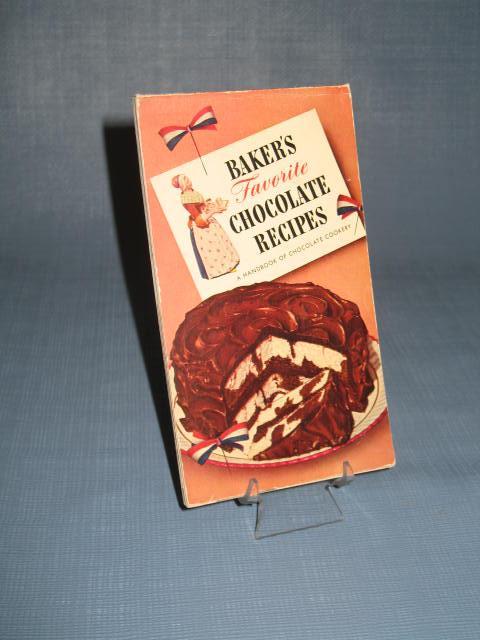 Baker's Favorite Chocolate Recipes