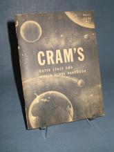 Cram's Outer Space and World Globe Handbook