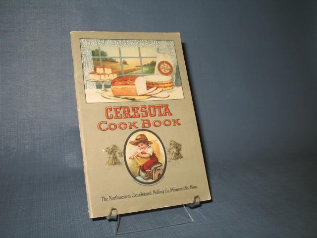 Ceresota Cook Book