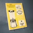 Hamilton Beach Cookbook Blender Instructions & Tested Recipes