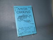 Amish Cooking : Specialties of Lancaster County by Sallie Y. Lapp