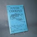 Amish Cooking : Specialties of Lancaster County by Sallie Y. Lapp