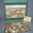 Old Sturbridge Village 550 piece jigsaw puzzle by Linda Peterson