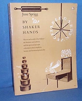 By Shaker Hands by June Sprigg