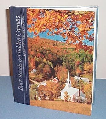 Back Roads & Hidden Corners from Reader's Digest Explore America Series