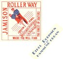 Jamison (PA) Roller Way label