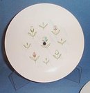 Royal China USA April Showers three tier tray