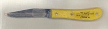 Paul E. Philip Radio and T.V. Sales and Service, Allentown PA knife