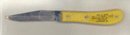 Paul E. Philip Radio and T.V. Sales and Service, Allentown PA knife