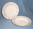Mikasa Dresden Rose L9009 round soup bowl