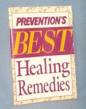 Prevention's Best Healing Remedies