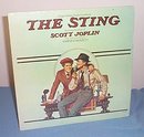 The Sting Original Motion Picture Soundtrack LP