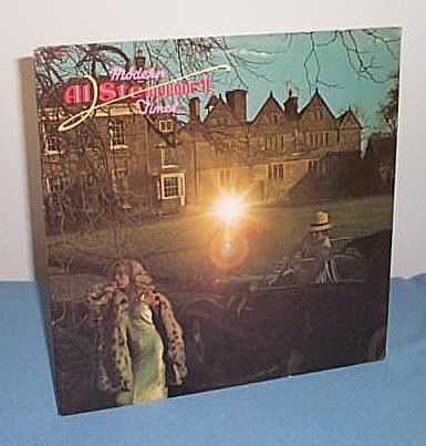 Al Stewart Modern Times LP