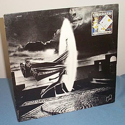Al Stewart Past, Present and Future LP