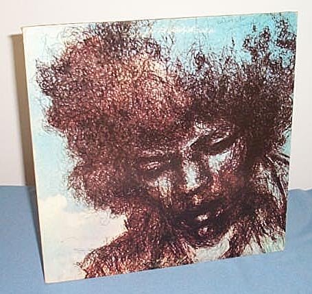 Jimi Hendrix The Cry of Love LP
