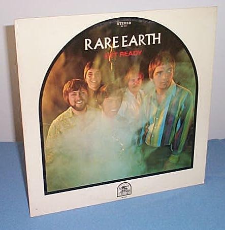 Rare Earth