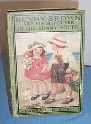 Bunny Brown and His Sister Sue in the Sunny South by Laura lee Hope