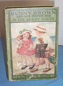 Bunny Brown and His Sister Sue in the Sunny South by Laura lee Hope