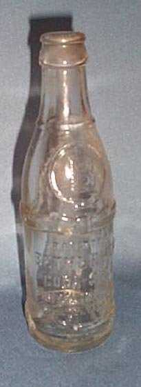 Bethlehem (PA) Coca-Cola Bottling Co. 6 ounce bottle