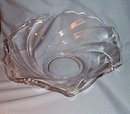 Candlewick 11 inch flared centerpiece bowl 400/13B