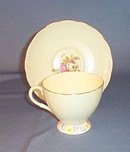 Foley China cup and saucer V2210