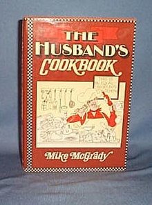 The Husband's Cookbook by Mike McGrady