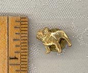 Mack Truck bulldog pin