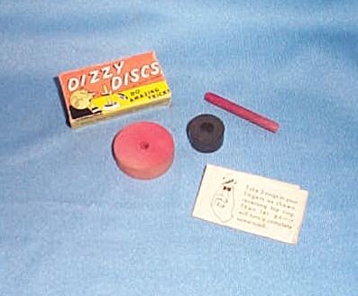 Dizzy Discs