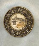 The Capitol, Washington DC pocket mirror