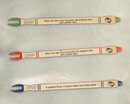 3 Funny Pic comic appetizer forks