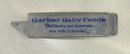 Gerber Baby Foods razor knife sheath