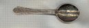 Sterling Silver baby spoon