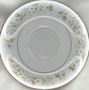 Imperial China 745 Wild Flower 3 pc. place setting in box by W. Dalton