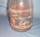 Moyer Dairy Co. quart milk bottle