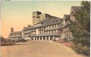 Pocono Manor Inn, Pocono Manor, PA color postcard