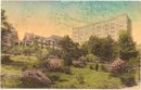 Pocono Manor Inn, Pocono Manor, PA color postcard