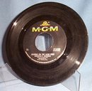 Leaning on the Lamp Post by Herman's Hermits 45 RPM