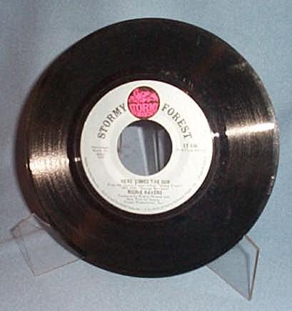 Here Comes the Sun by Richie Havens 45 RPM