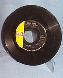 Bang Bang (My Baby Shot Me Down) by Cher 45 RPM