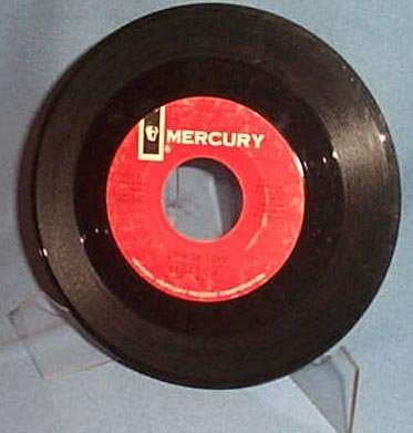 Look Of Love by Leslie Gore 45 RPM