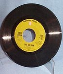 Fire and Rain by James Taylor 45 RPM