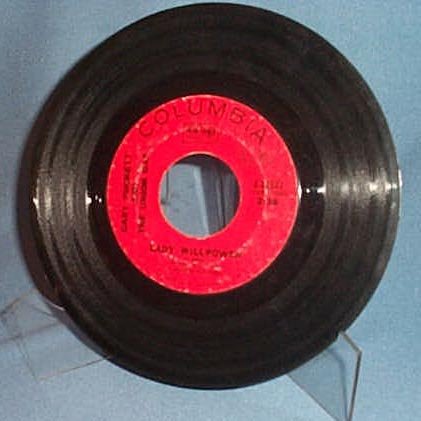 Lady Willpower by Gary Puckett and The Union Gap 45 RPM