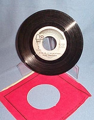 The Night The Lights Went Out in Georgia by Vicki Lawrence 45 RPM