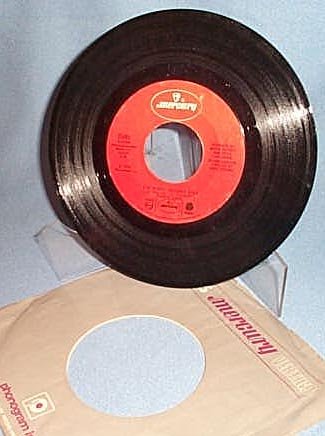 The Night Chicago Died by Paper Lace 45 RPM