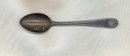 Barron, Wis. souvenir spoon by Holmes and Edwards