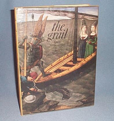 The Grail: Quest for the Eternal by John Matthews